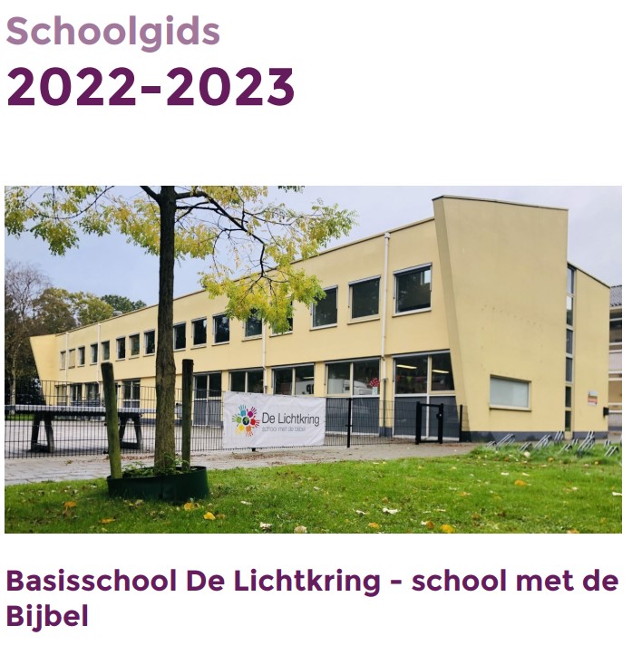 Schoolgids 2022-2023